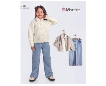 10/13 YAŞ-765-KIZ 10-13 TRİKO TAKIM