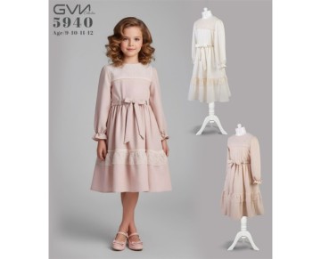 9/12 YAŞ-5940-DANTELLİ BELİNAY