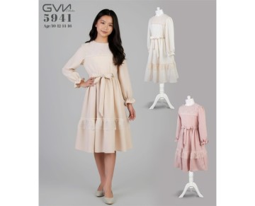 10/16 yaş 5941-DANTELLİ BELİNAY BÜYÜK