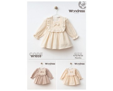 9/24 AY -1035-ROBASI FIRFIRLI MÜSLİN