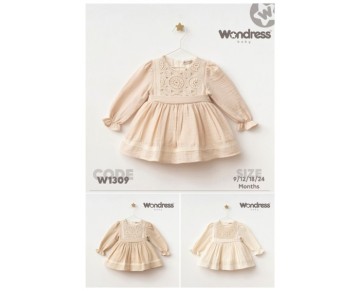 9/24 AY 1309-ROBASI HALKA DANTELİ