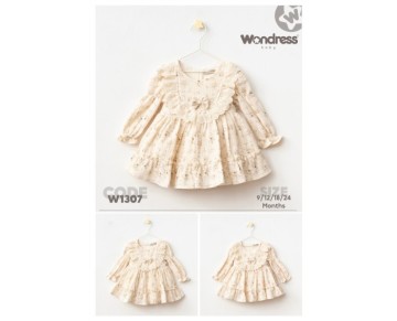 9/24 AY 1307-ROSE DRESS