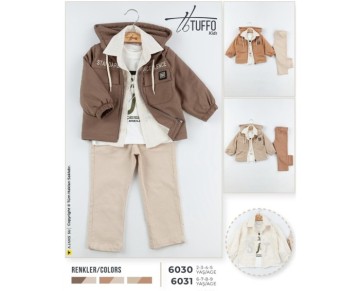 6/9 YAŞ 6031-TUFFO TAKIM