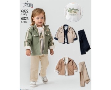 2/5 YAŞ-6022-TUFFO TAKIM