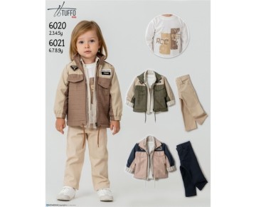 6/9 YAŞ-6021-TUFFO TAKIM