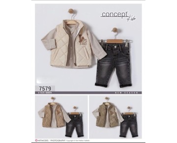 6/18 AY 7579-3 LÜ TAKIM