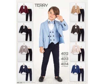 1/4 YAŞ 4012- CEKETLI TAKIM