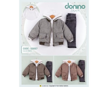 6-24 AY -50667- 3 LÜ TAKIM