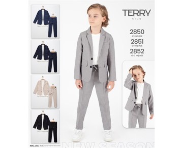 2/5 YAŞ-2850-ceketli takım