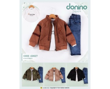 6/24 AY-50627-3LÜ BEBEK TAKIM