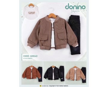 6/24 AY-50640-3LÜ BEBEK TAKIM