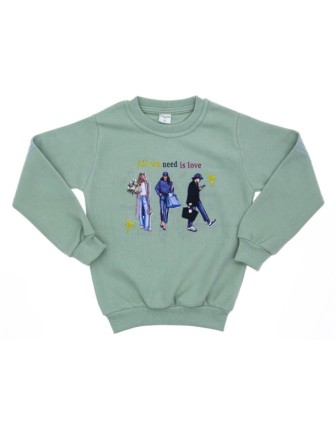 5/8 YAŞ 55052 SELANIK COCUK BADI