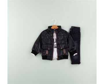 6-24 AY -50639- 3LÜ TAKIM