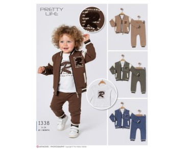 6-24 AY -1338- 2LI TAKIM