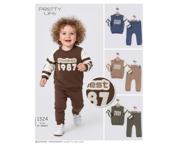 6-24 AY -1320- 2LI TAKIM