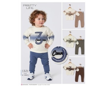 6-24 AY -1321- 2LI TAKIM