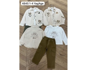 1-4 YAS -4845- CEKETLI TAKIM