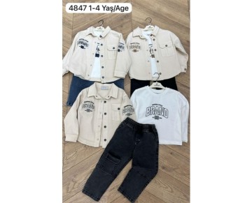 1-4 YAS -4847- CEKETLI TAKIM