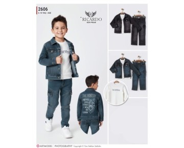 6-10 YAS -2606- KOT TAKIM