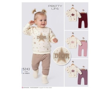 6/24 ay 5243- 2LI TAKIM