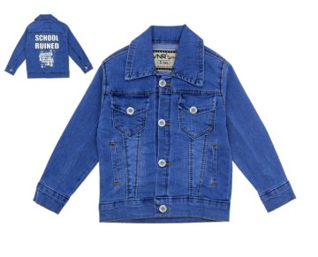 3/7 YAS  7139 BASKILI ERKEK KOT CEKET