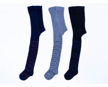 9-10 YAS DESENLI ASORTI KULOTLU CORAP