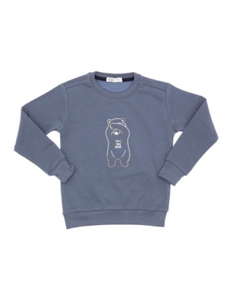 5/8 YAŞ 5130 BASKILI SWEAT