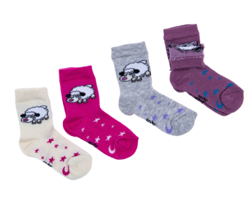 0/2 YAŞ 097 KUZU DESEN PENYE SOKET