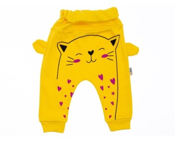 6/18 AY 719814 KALPLI KEDI BASKILI KULAKLI TEK ALT