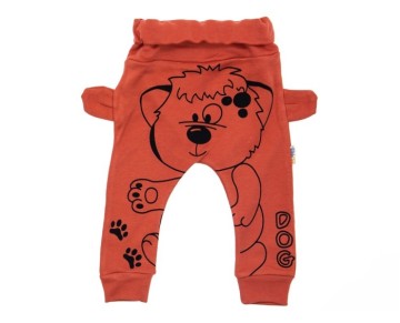 6/18 AY 719802 DOG BASKILI KULAKLI TEK ALT