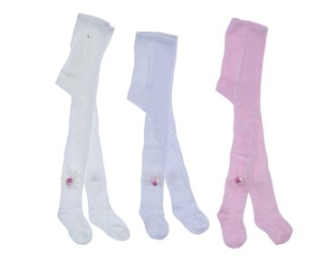 0/4 YAŞ 722 AKSESUARLI BEBE KULOTLU CORAP