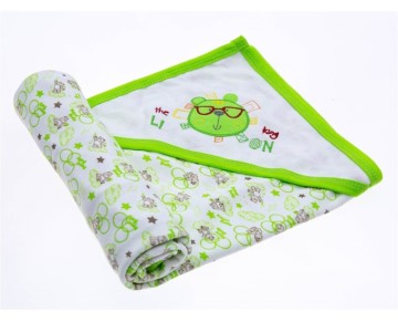 1900 GÖZLÜKLÜ AYI NAKIŞLI BATTANİYE