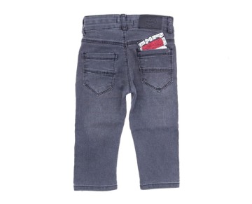 1-4 YAŞ -4854- KOT PANTOLON