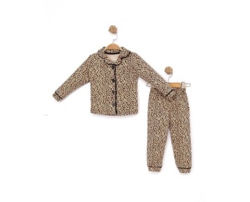 3-6 YAS -070- PIJAMA TAKIM
