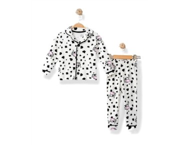 6-24 AY -1098- PIJAMA TAKIM