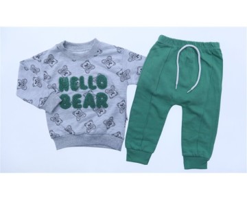 9/18 AY 1912-HELLO BEAR SÜZENE NAK