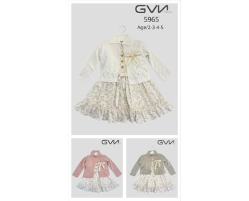 2/5 YAŞ-5965-TRİKO BAHAR DALI