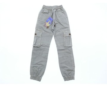 9/12 YAŞ 5918- KETEN PANTOLON