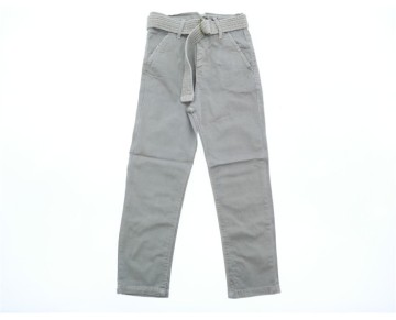 5/8 YAŞ -8172- KETEN PANTOLON