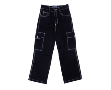 8/12 YAŞ 6786 KIZ KOT PANTOLON