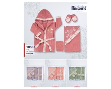 0/3 AY 18582-ERKEK BORNOZ