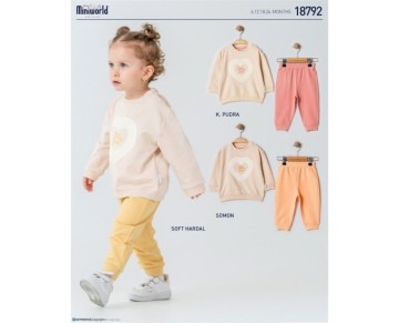 9/24 AY 18792-KIZ TAKIM