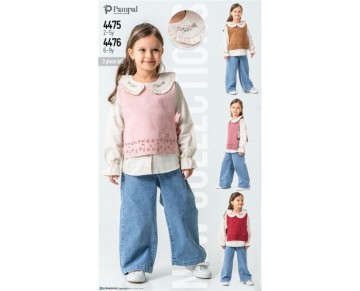 6/9 YAŞ 4476-ÜÇLÜ TAKIM