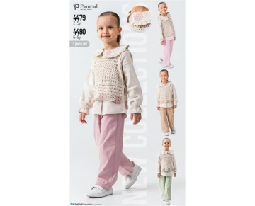 6/9 YAŞ 4480-ÜÇLÜ TAKIM