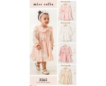 9-24 AY -3565- ELBISE