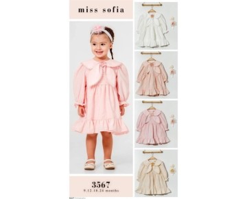 9-24 AY -3567- ELBISE