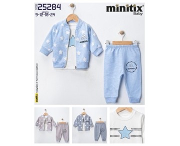 9/24 AY 25284-KABARTMA YİLDİZ TAKİM