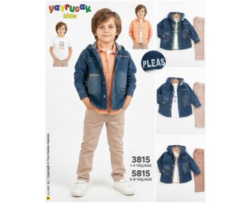 1-4 YAS 3815 4 LU TAKIM