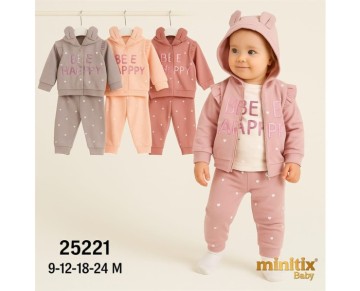 9/24 AY -25221-HAPPY TAKİM