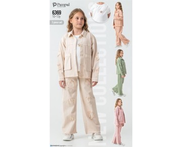 10/13 YAS-6369-ÜÇLÜ TAKIM